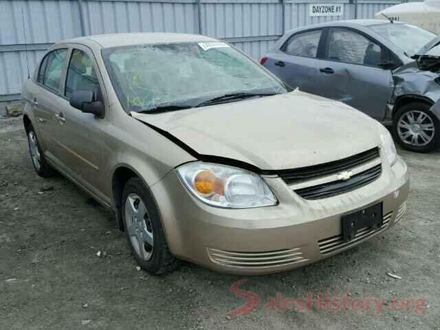 1C4RJFCG3GC498929 2005 CHEVROLET COBALT