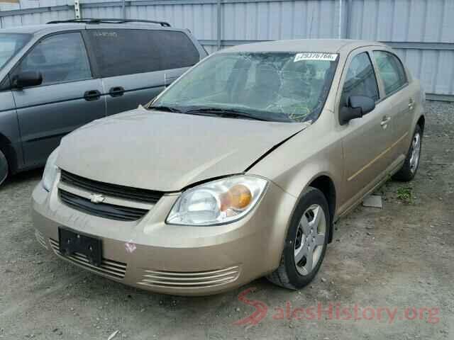 1C4RJFCG3GC498929 2005 CHEVROLET COBALT