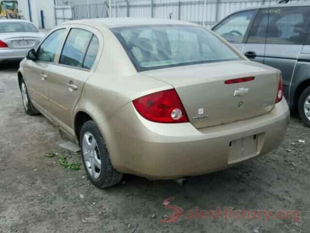 1C4RJFCG3GC498929 2005 CHEVROLET COBALT