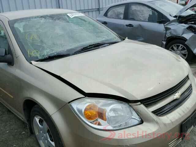 1C4RJFCG3GC498929 2005 CHEVROLET COBALT