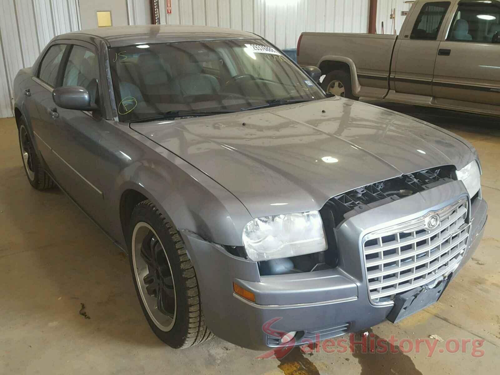 1N4BL3AP2HC475338 2007 CHRYSLER 300