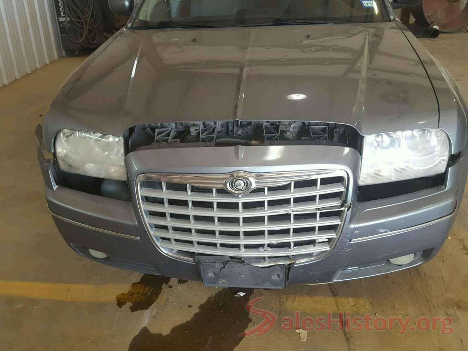 1N4BL3AP2HC475338 2007 CHRYSLER 300