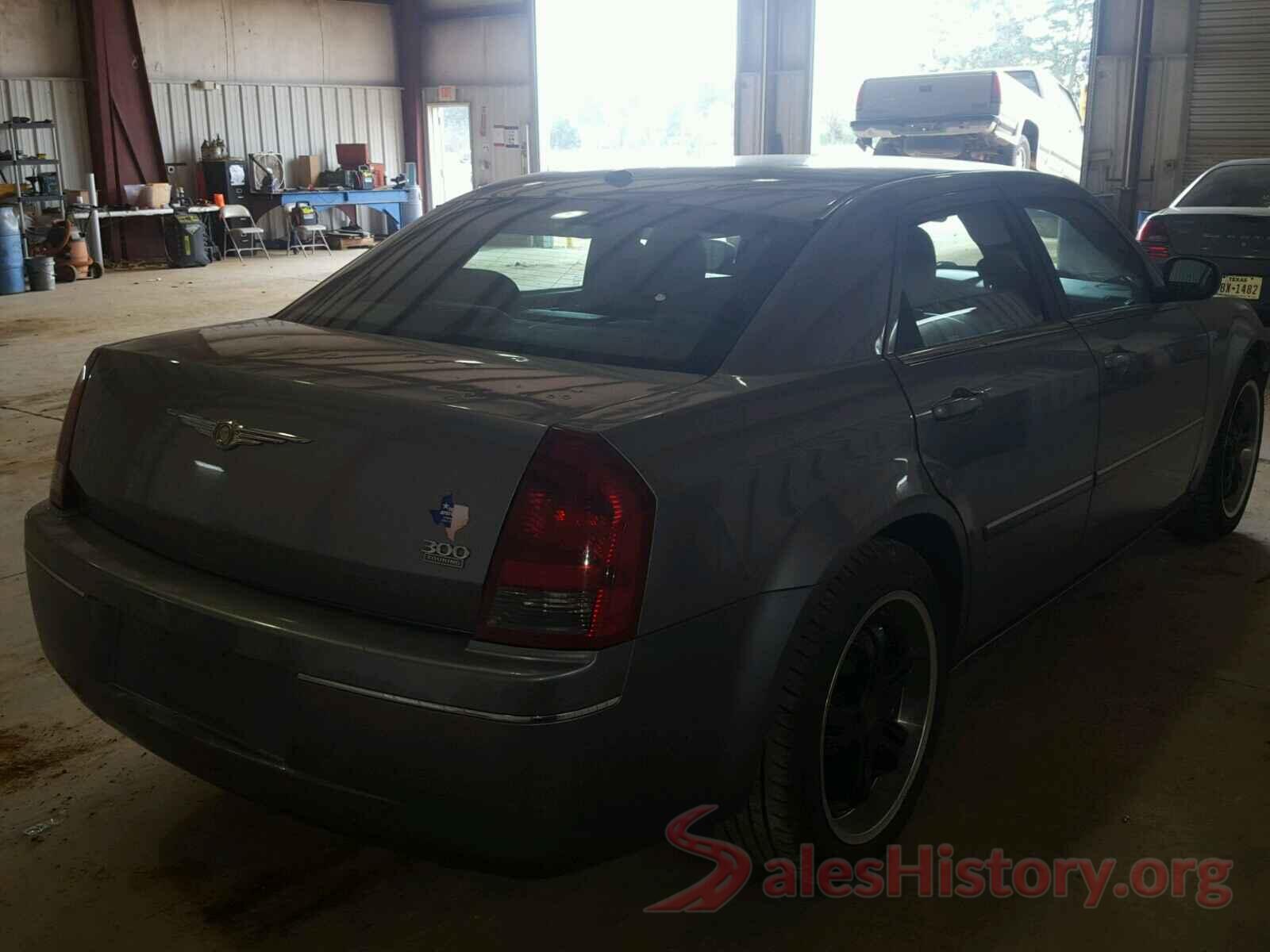 1N4BL3AP2HC475338 2007 CHRYSLER 300