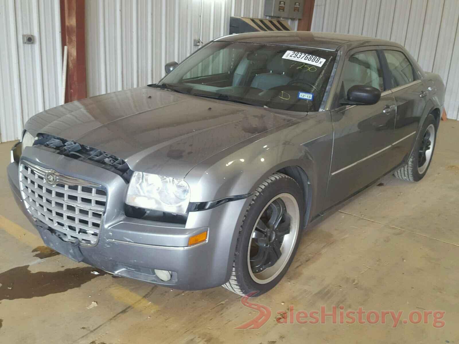 1N4BL3AP2HC475338 2007 CHRYSLER 300