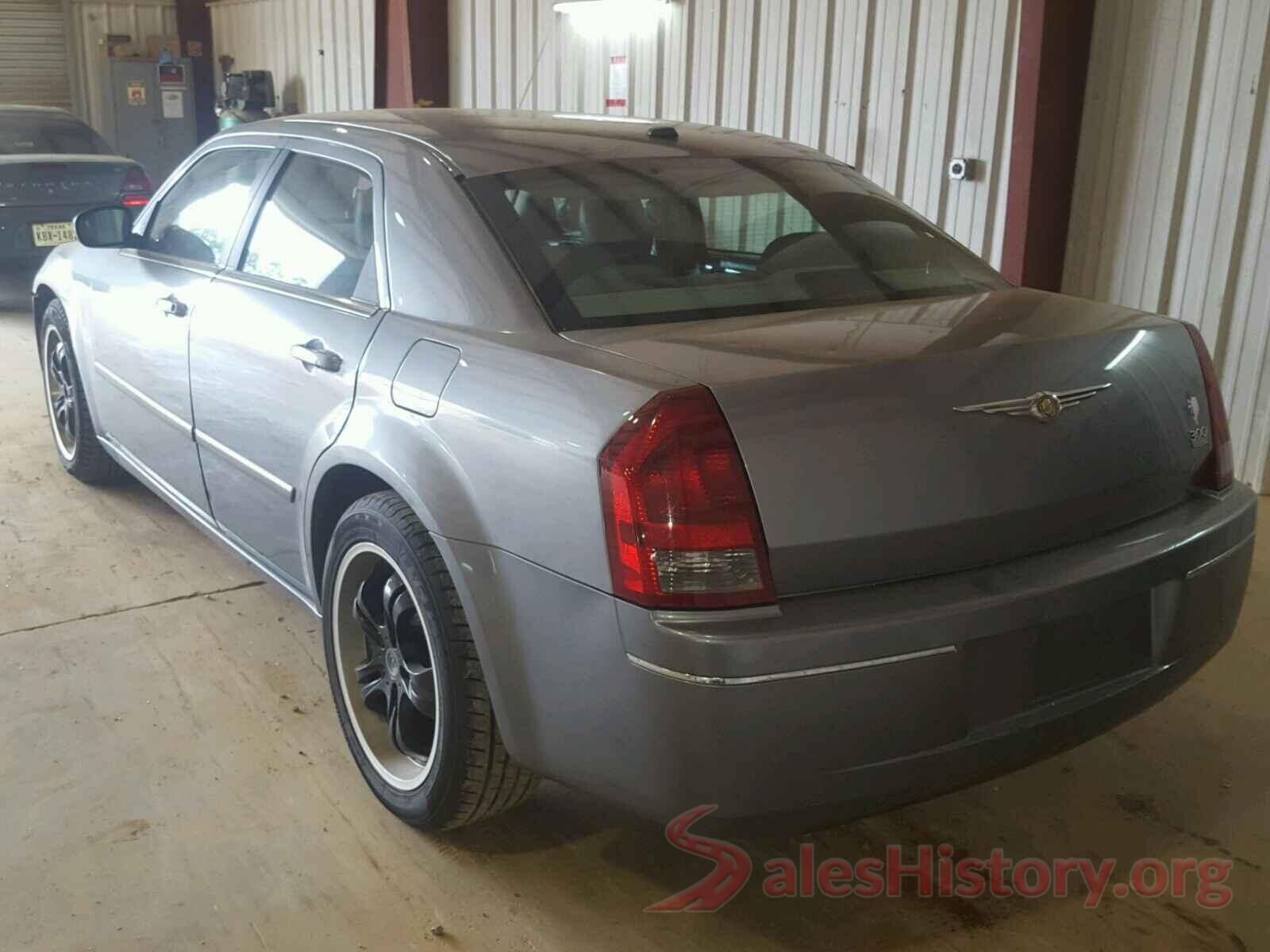 1N4BL3AP2HC475338 2007 CHRYSLER 300