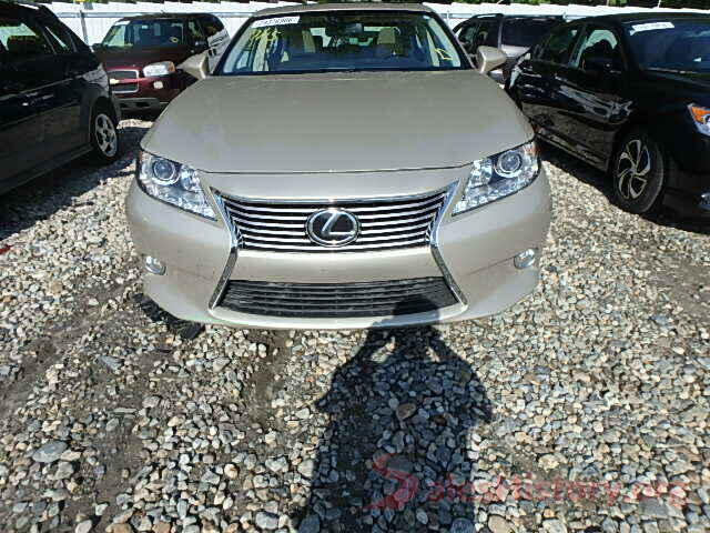 KNMAT2MT8KP533557 2015 LEXUS ES350