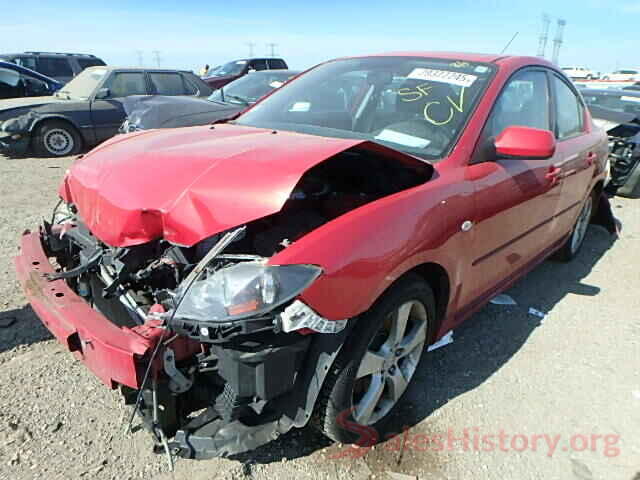 4T1BF1FK6HU735216 2004 MAZDA 3