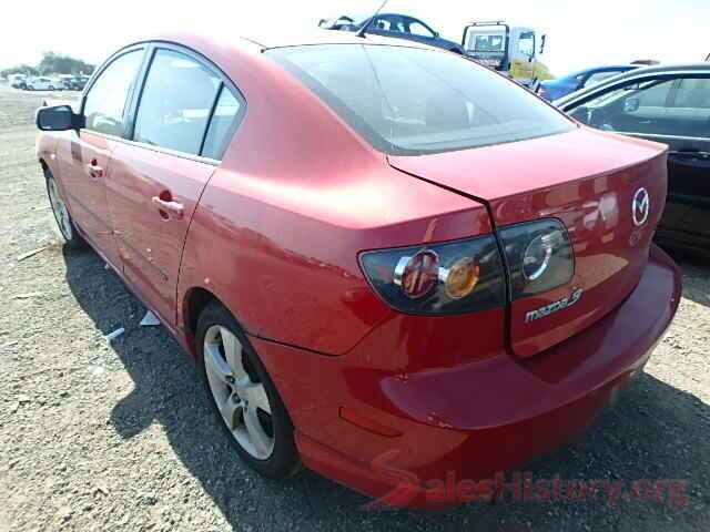 4T1BF1FK6HU735216 2004 MAZDA 3