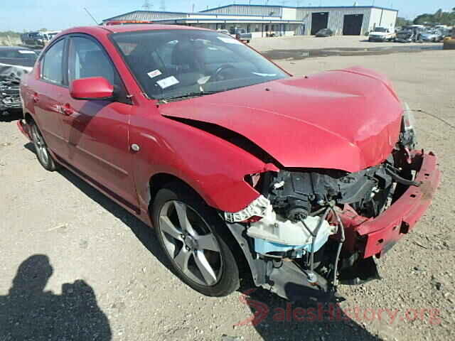 4T1BF1FK6HU735216 2004 MAZDA 3