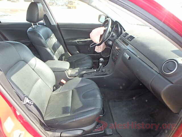 4T1BF1FK6HU735216 2004 MAZDA 3