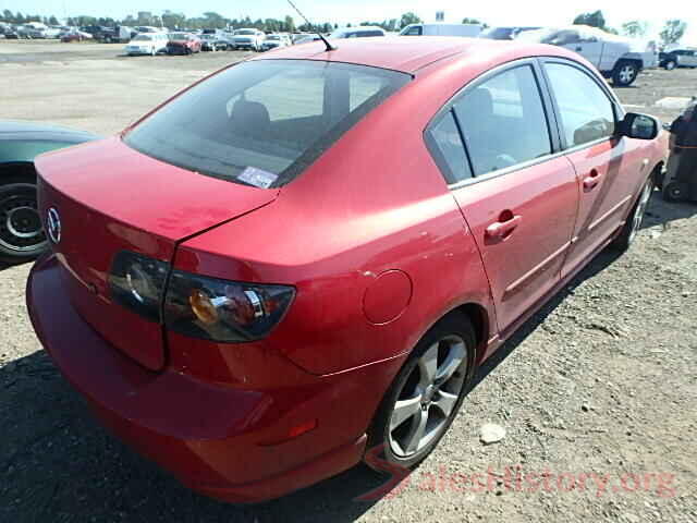 4T1BF1FK6HU735216 2004 MAZDA 3