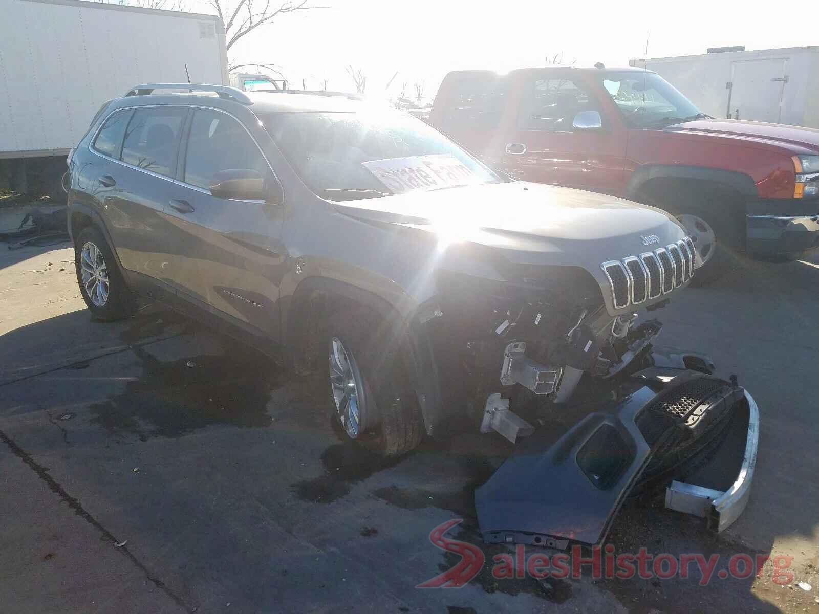 5XXGU4L34GG103107 2019 JEEP CHEROKEE