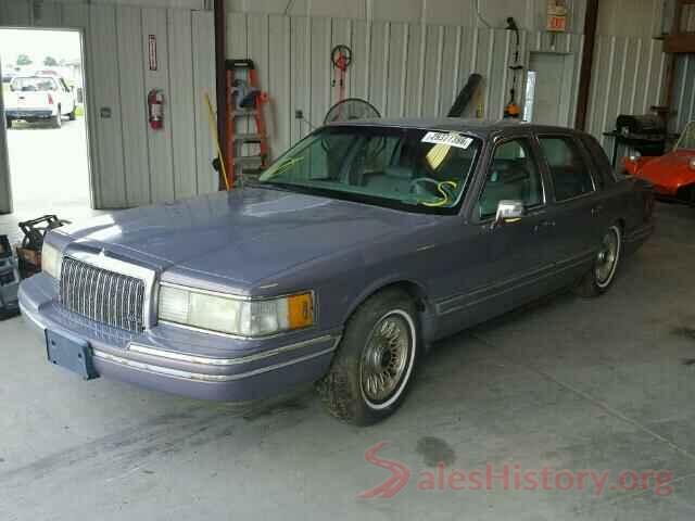 JTEHU5JR2M5870189 1994 LINCOLN TOWNCAR