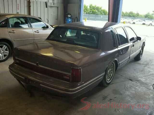 JTEHU5JR2M5870189 1994 LINCOLN TOWNCAR