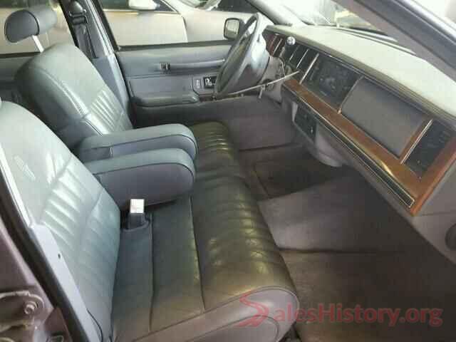 JTEHU5JR2M5870189 1994 LINCOLN TOWNCAR