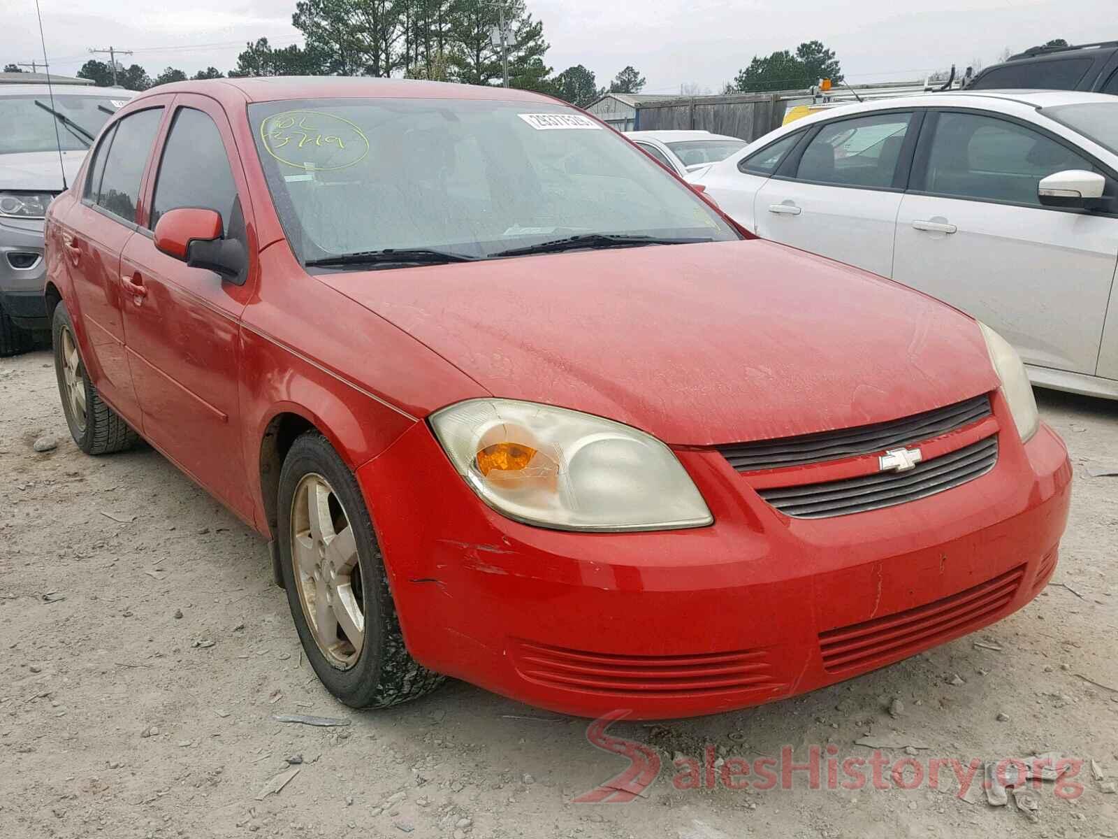 1C4BJWDG4HL551638 2006 CHEVROLET COBALT