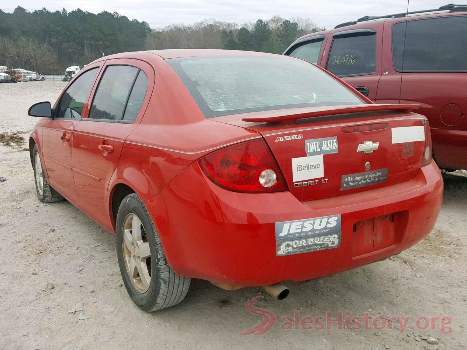 1C4BJWDG4HL551638 2006 CHEVROLET COBALT