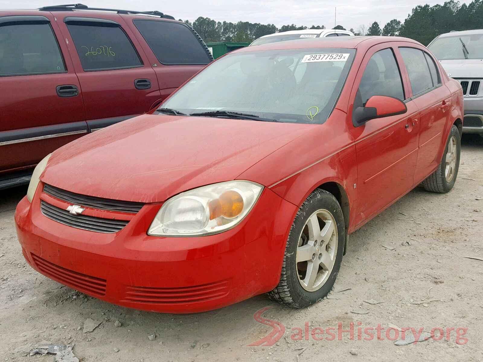 1C4BJWDG4HL551638 2006 CHEVROLET COBALT