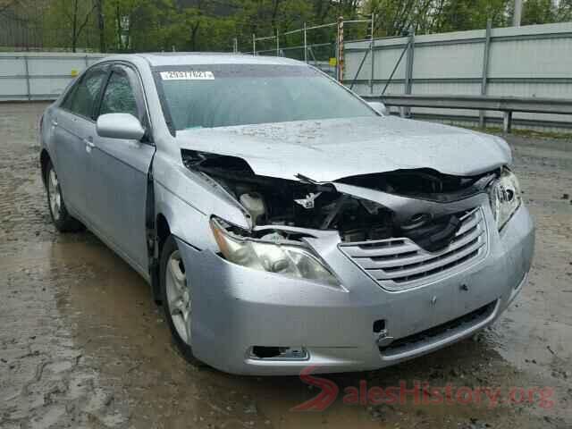 2T1BURHE4KC191335 2007 TOYOTA CAMRY