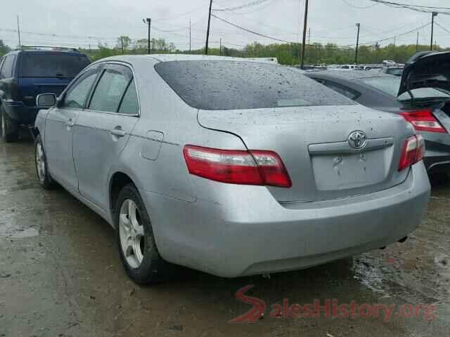 2T1BURHE4KC191335 2007 TOYOTA CAMRY