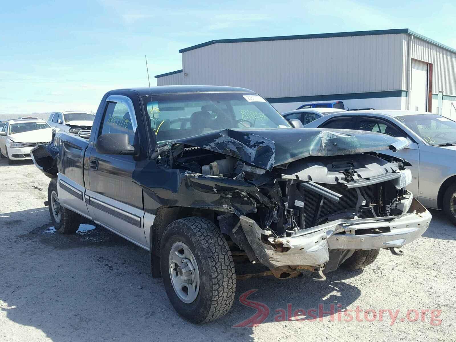 3N1CN7AP0GL855087 2002 CHEVROLET SILVERADO