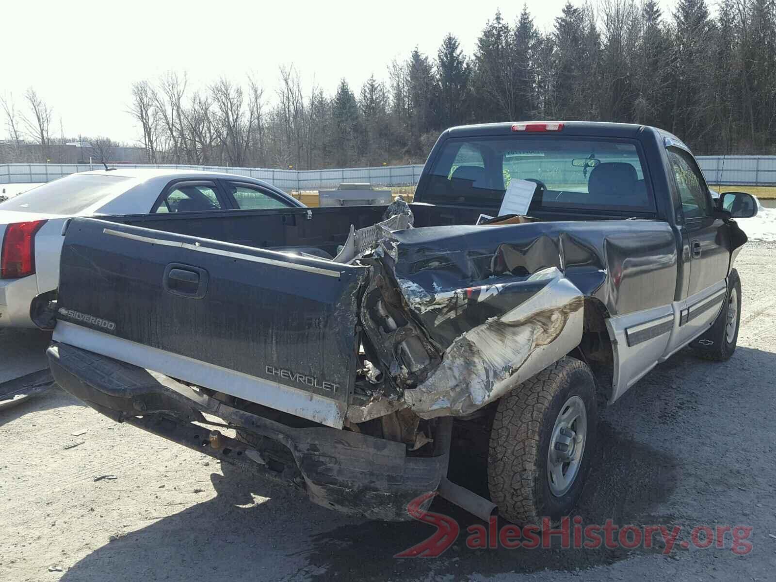 3N1CN7AP0GL855087 2002 CHEVROLET SILVERADO