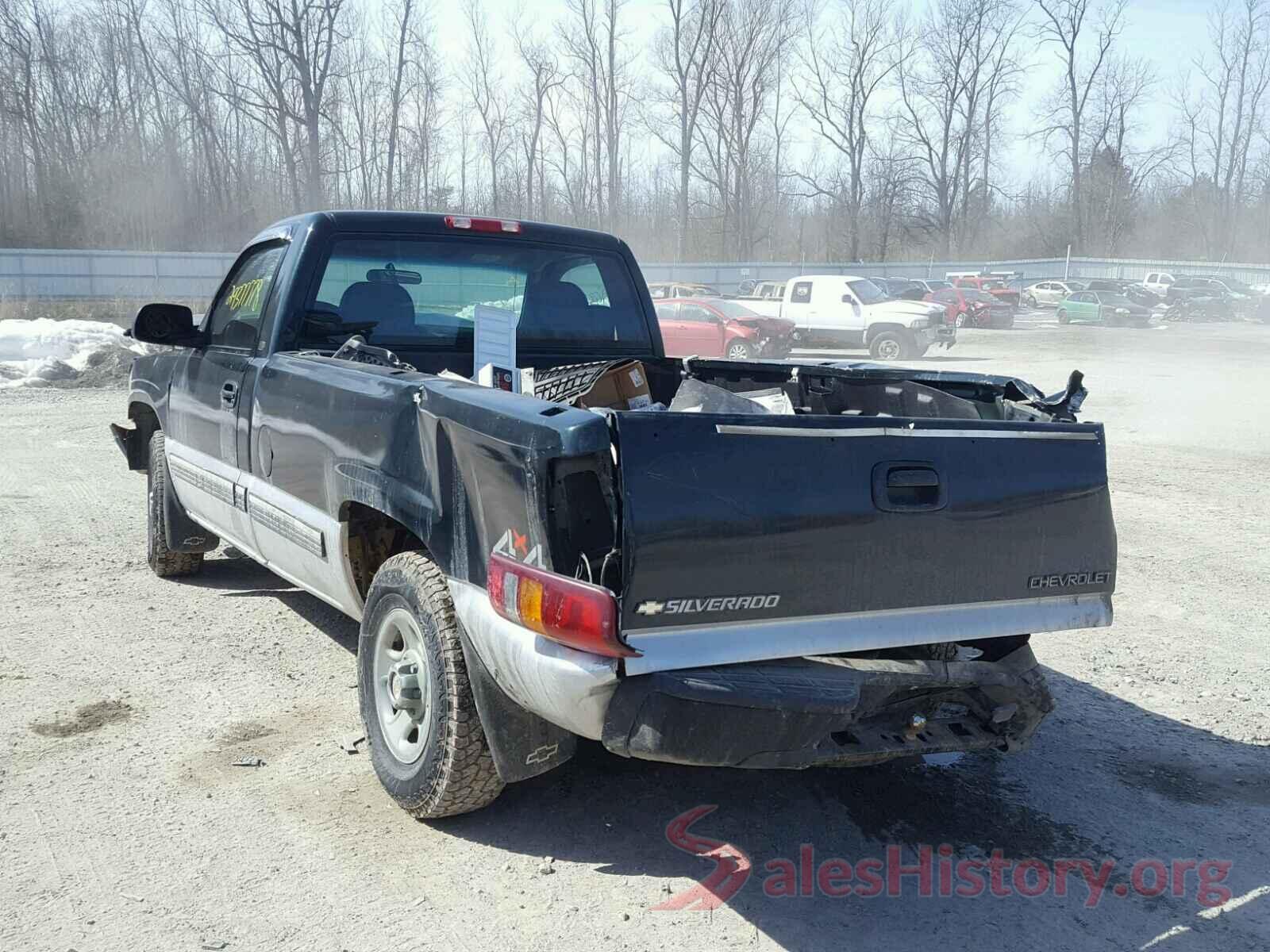 3N1CN7AP0GL855087 2002 CHEVROLET SILVERADO