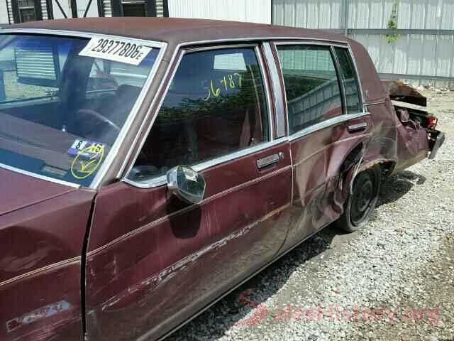 2C3CDXHGXJH125343 1984 BUICK ALL OTHER