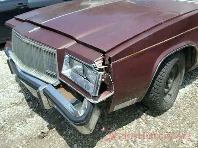 2C3CDXHGXJH125343 1984 BUICK ALL OTHER