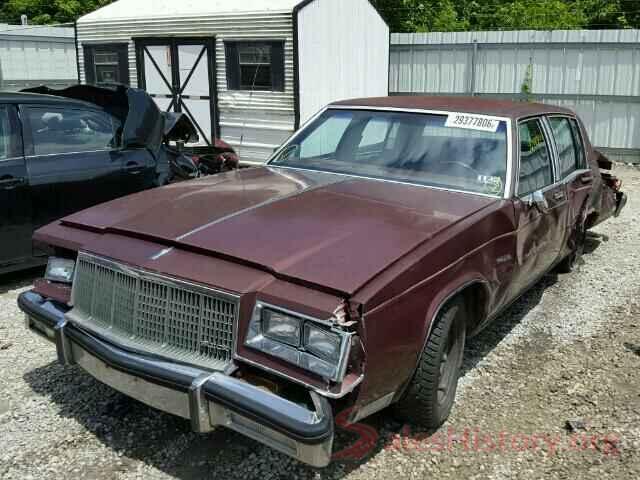 2C3CDXHGXJH125343 1984 BUICK ALL OTHER