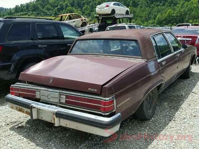 2C3CDXHGXJH125343 1984 BUICK ALL OTHER