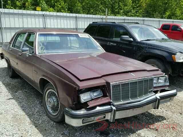 2C3CDXHGXJH125343 1984 BUICK ALL OTHER