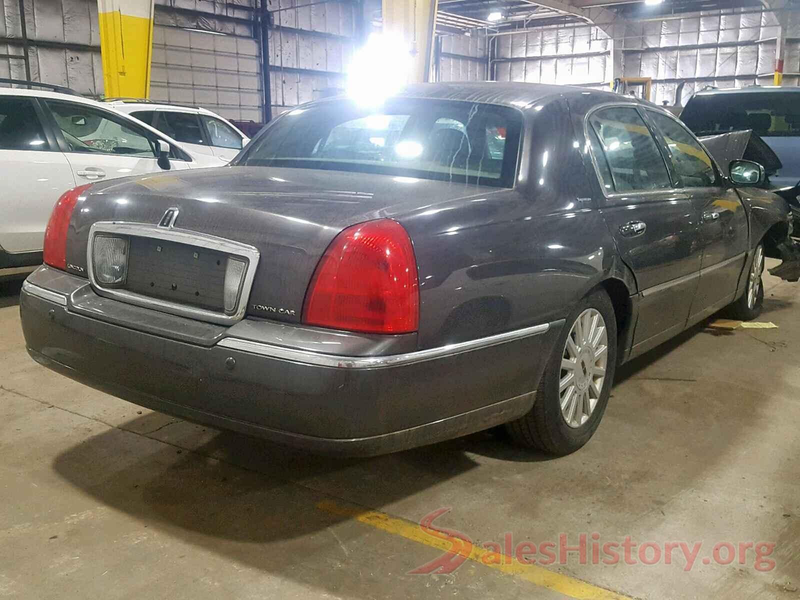 2T1BURHE7KC141089 2005 LINCOLN TOWNCAR