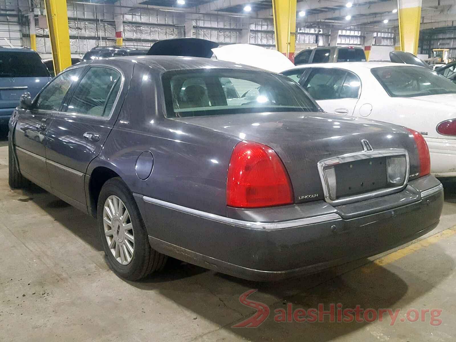 2T1BURHE7KC141089 2005 LINCOLN TOWNCAR