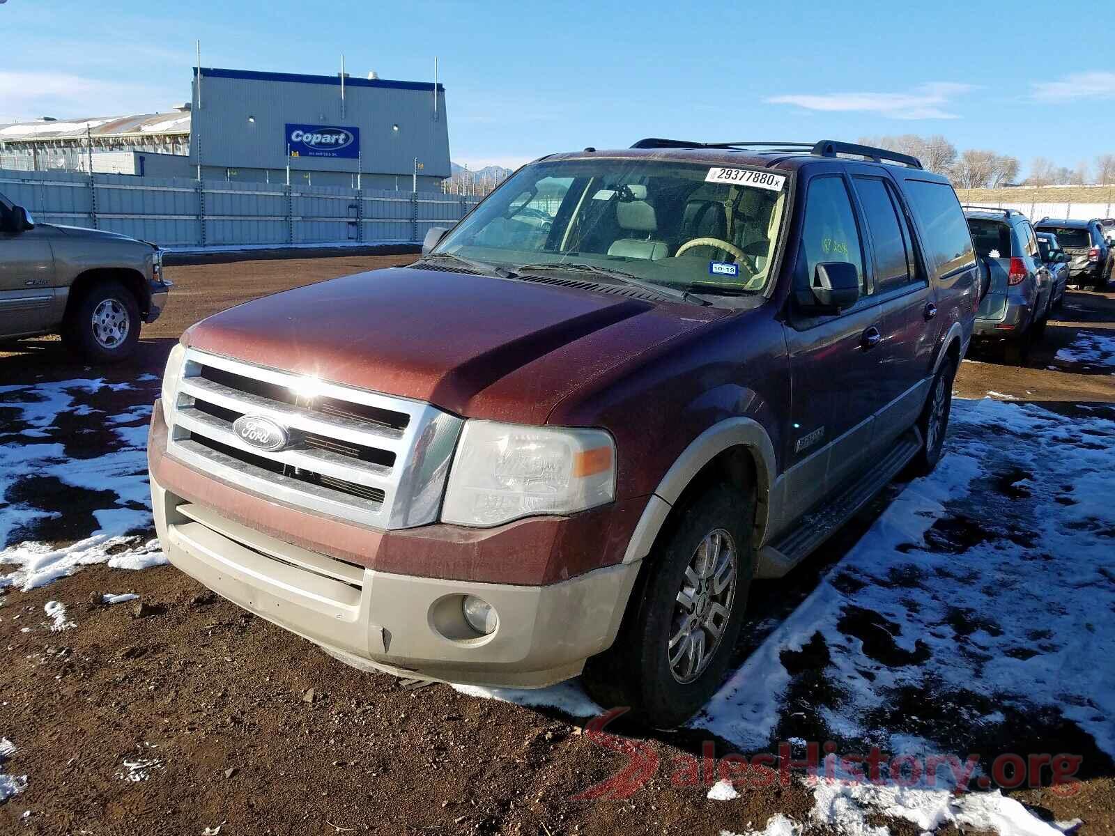 5N1DR2MN6HC689069 2007 FORD EXPEDITION