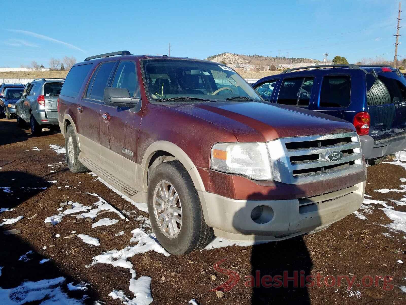 5N1DR2MN6HC689069 2007 FORD EXPEDITION