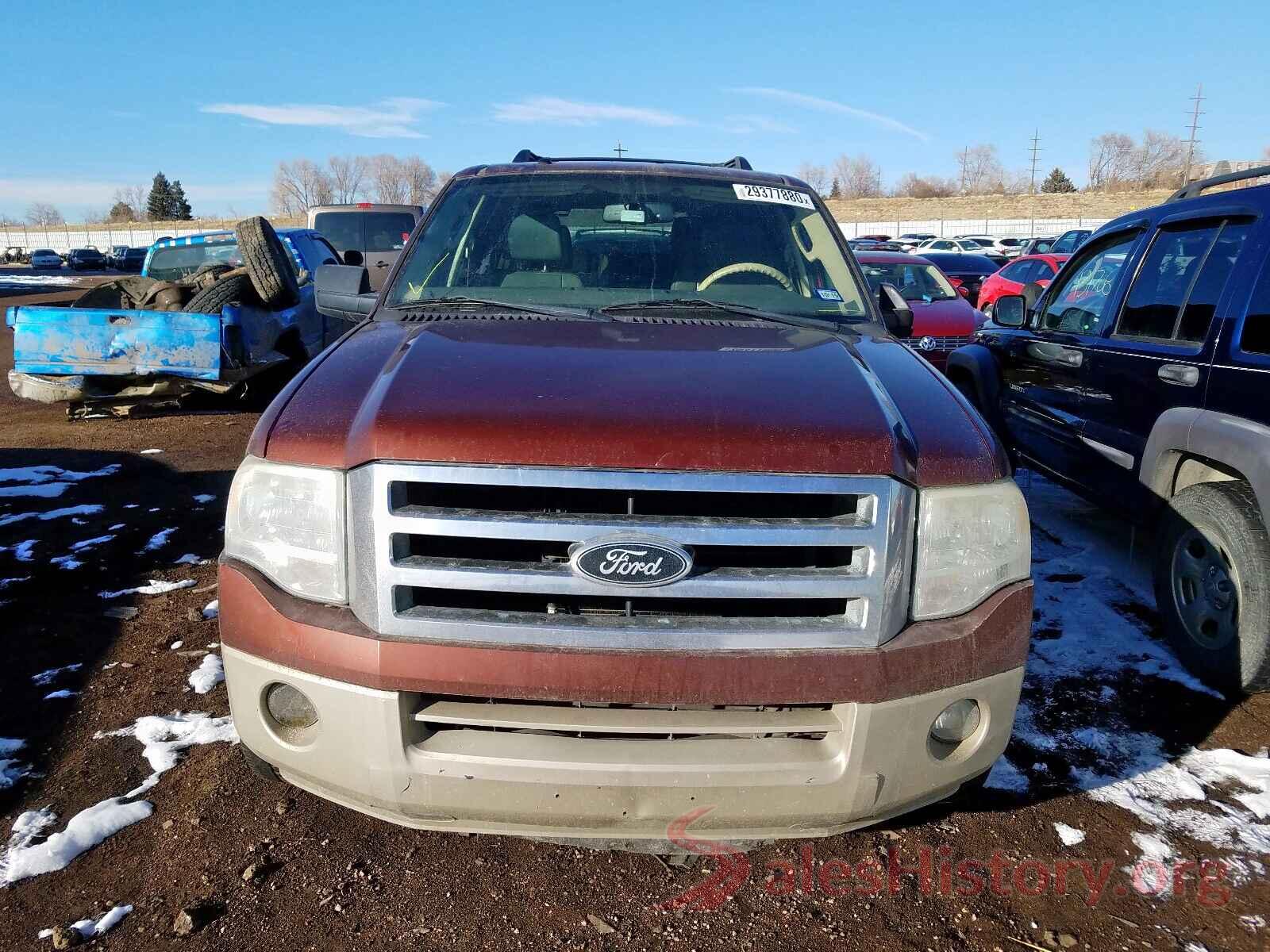 5N1DR2MN6HC689069 2007 FORD EXPEDITION