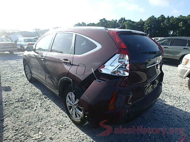 KNMAT2MV4GP689023 2013 HONDA CRV