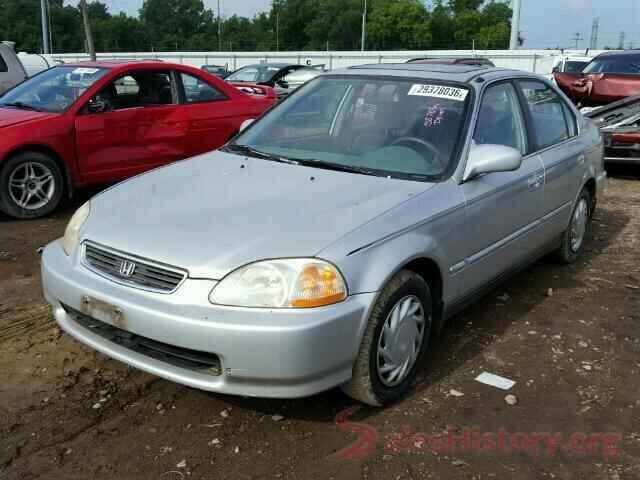 5XXGT4L38JG196563 1998 HONDA CIVIC