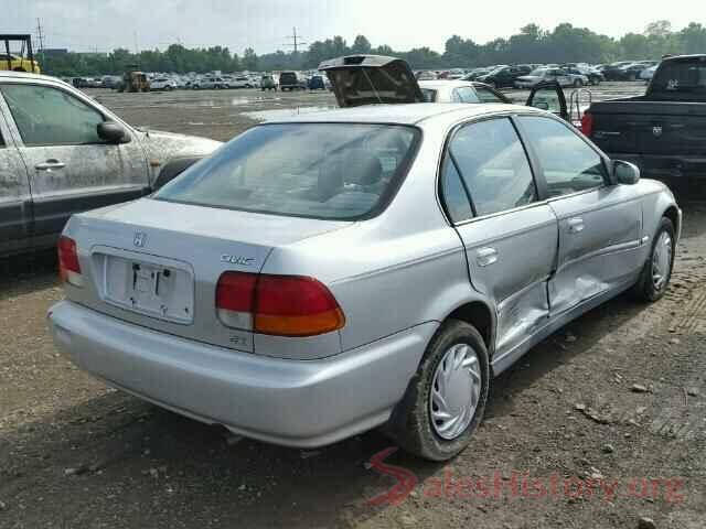 5XXGT4L38JG196563 1998 HONDA CIVIC