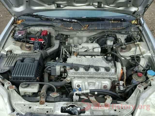 5XXGT4L38JG196563 1998 HONDA CIVIC