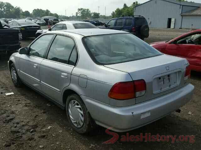 5XXGT4L38JG196563 1998 HONDA CIVIC