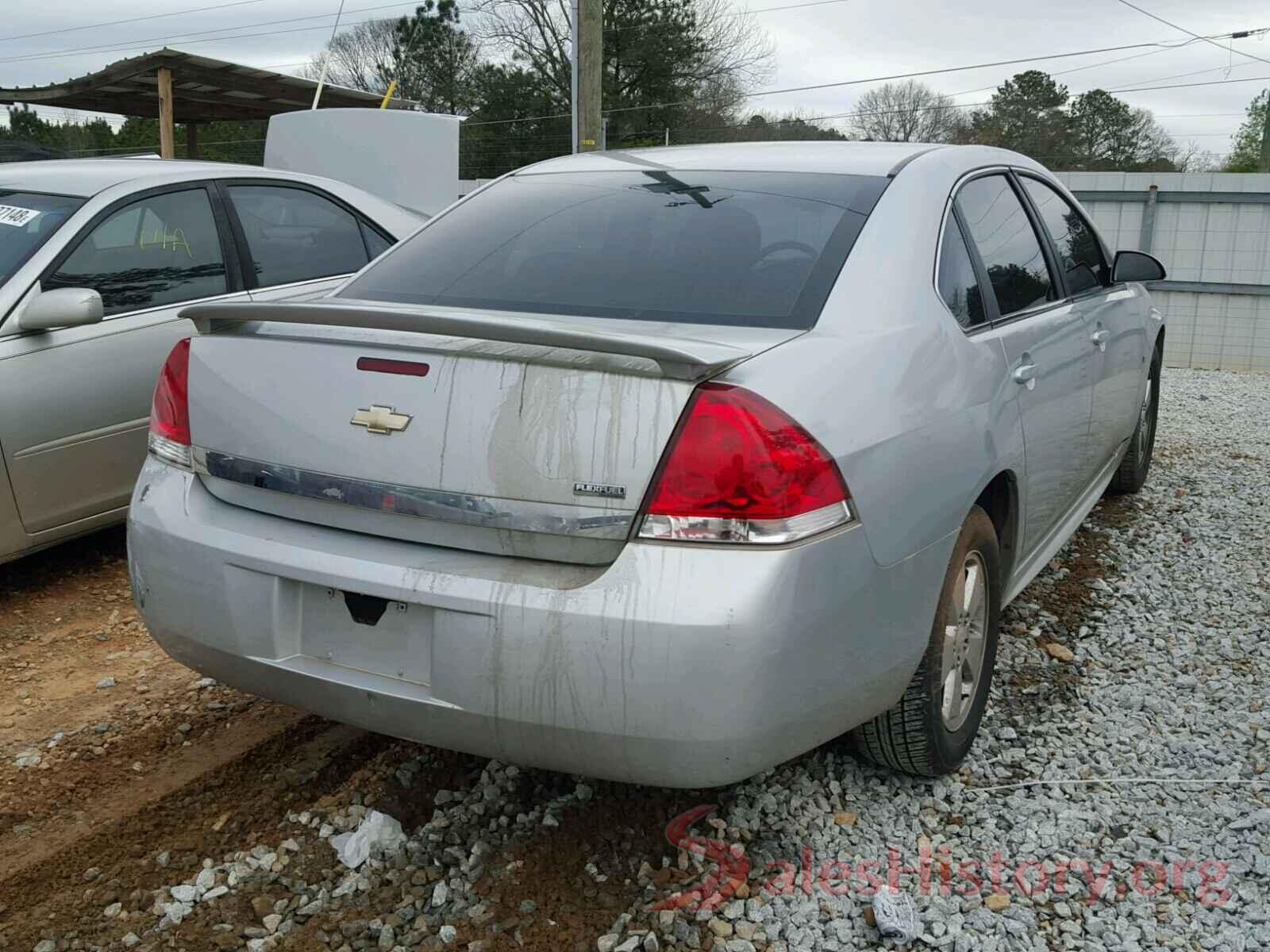 1FA6P8CFXG5283482 2010 CHEVROLET IMPALA