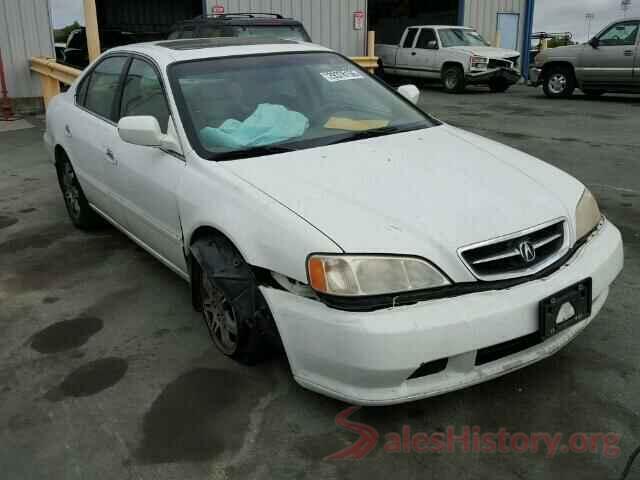 2C3CDZAG9JH128000 2000 ACURA 3.2 TL