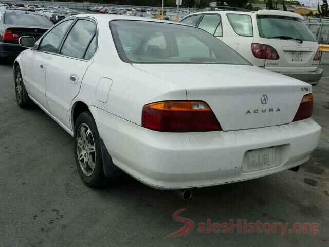 2C3CDZAG9JH128000 2000 ACURA 3.2 TL