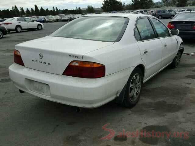 2C3CDZAG9JH128000 2000 ACURA 3.2 TL