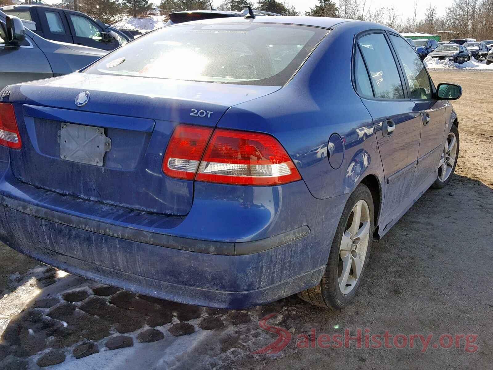 5YJ3E1EB6KF425631 2003 SAAB 9 3