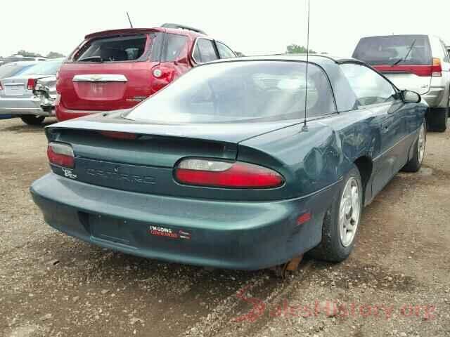 1GC1KVEGXHF212382 1996 CHEVROLET CAMARO