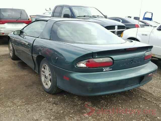 1GC1KVEGXHF212382 1996 CHEVROLET CAMARO