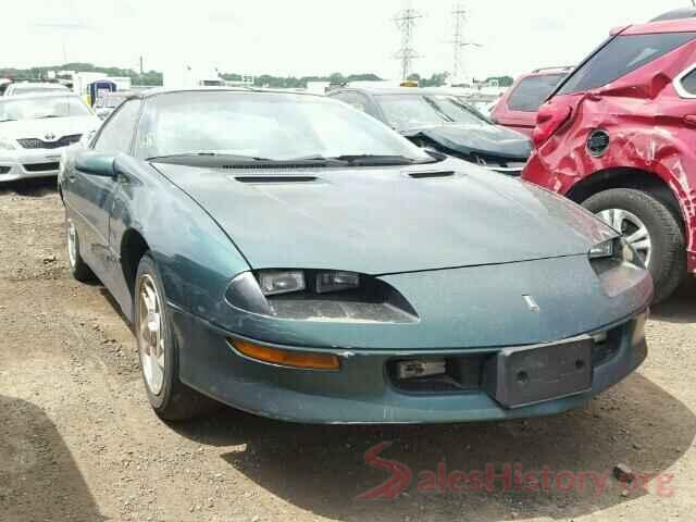 1GC1KVEGXHF212382 1996 CHEVROLET CAMARO